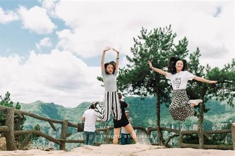 兰州到张家界自驾旅游