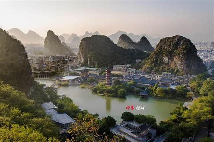 桂林北海自驾攻略