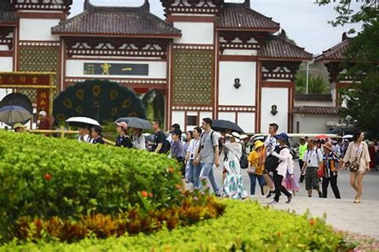双节临近三亚旅游攻略