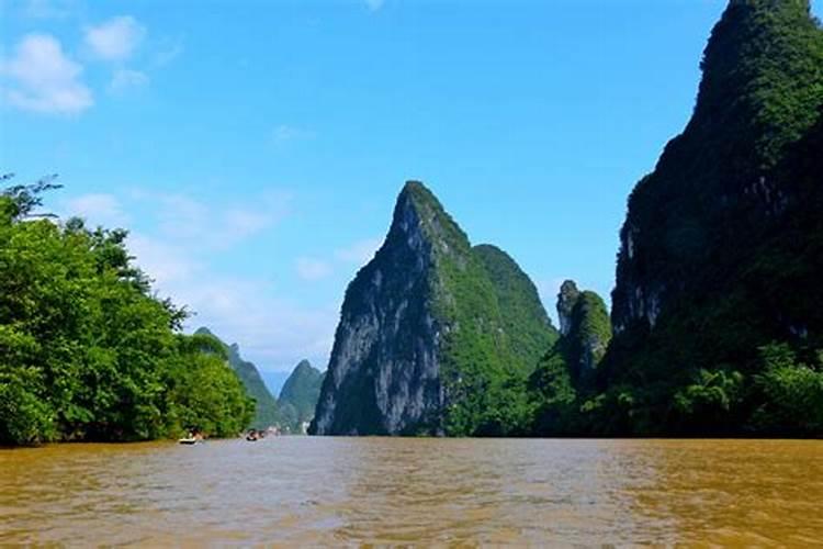 桂林烟雨蒙蒙旅游攻略
