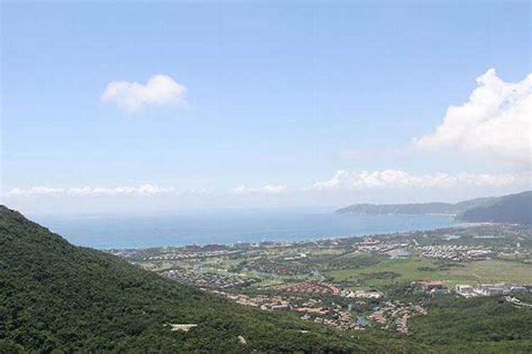 过年深圳自驾去海南旅游攻略
