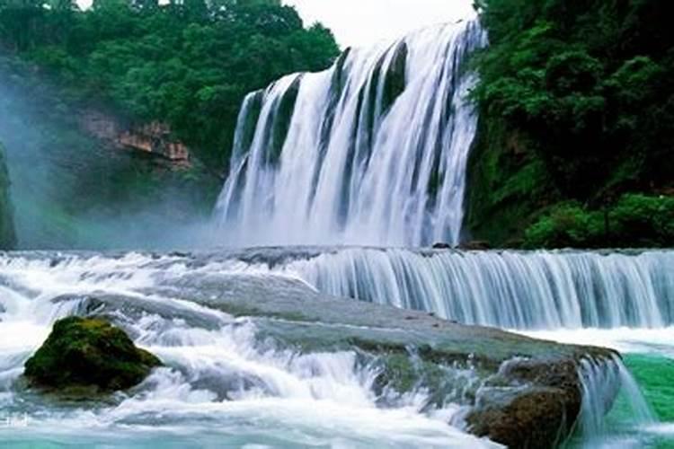 西安到黄果树桂林旅游