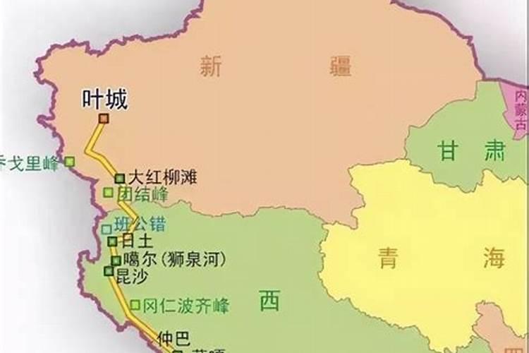 昆明进西藏旅游攻略