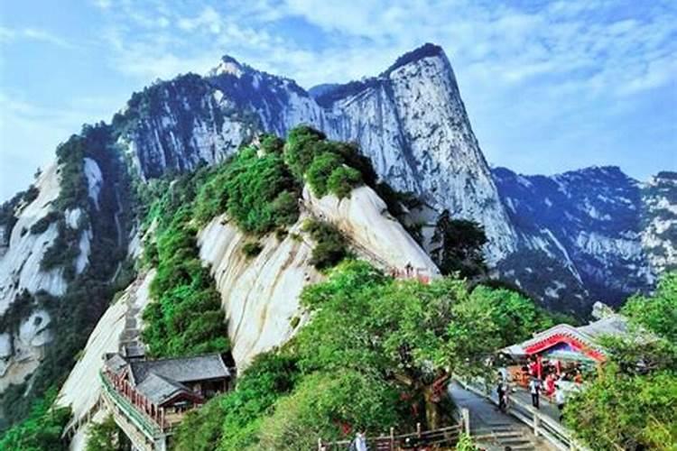 华山旅游攻略西上北下多长时间？