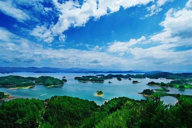 苏州杭州千岛湖旅游攻略