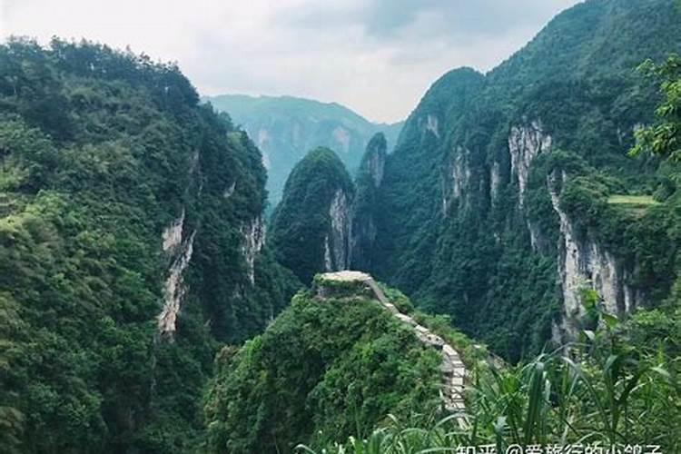 盘锦到张家界自驾旅游攻略
