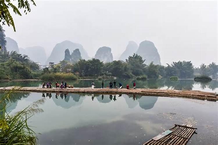 桂林山水休闲旅游攻略
