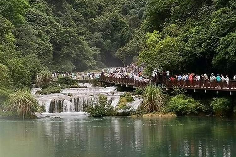 西安荔波旅游攻略