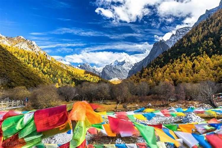 3月份去香格里拉旅游