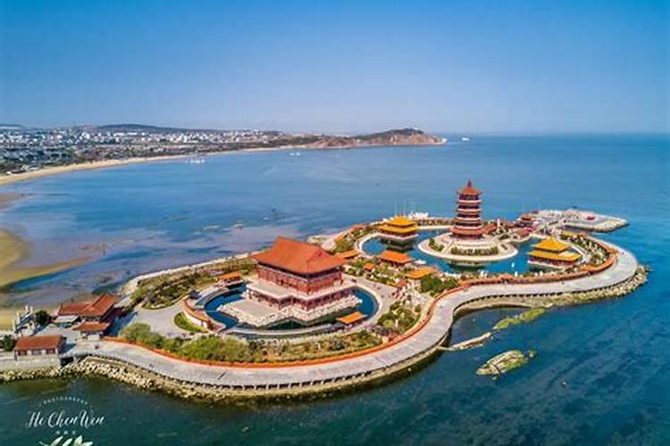 山东蓬莱澳海旅游