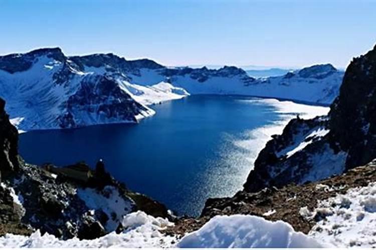合肥到长白山的旅游