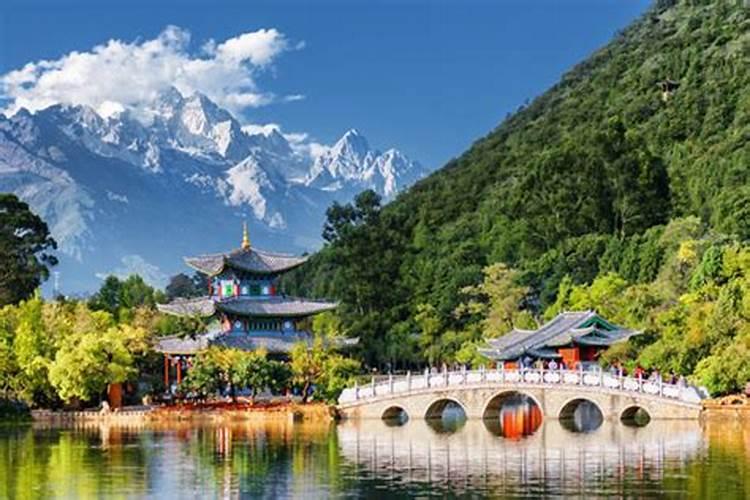 北京出发丽江大理五日游