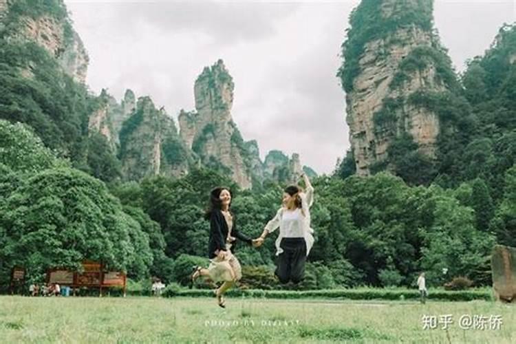 深圳至张家界旅游攻略