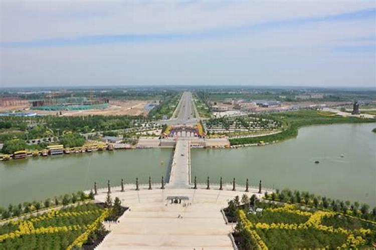 吴忠市至华山旅游