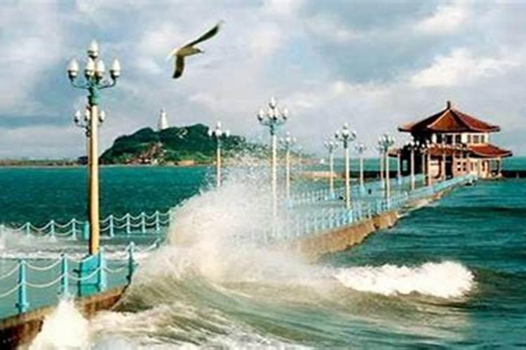 日照青岛海滨三日游