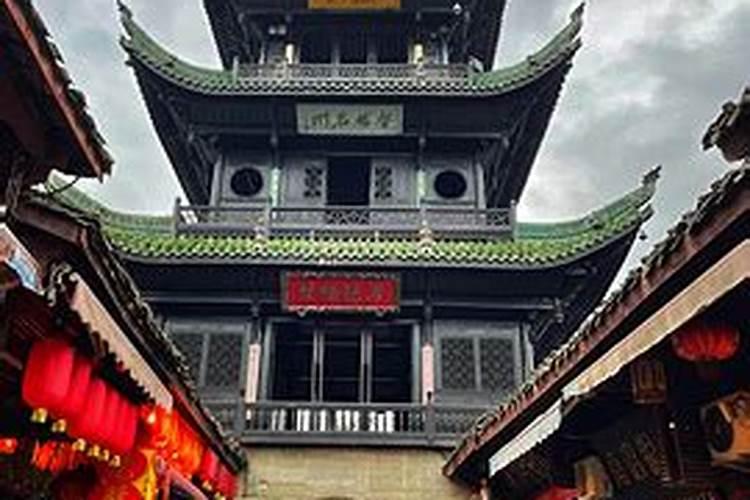 西藏阆中旅游攻略