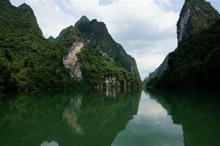 八月阳朔旅游攻略