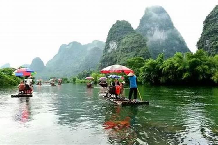 成都去桂林旅游要多少钱？