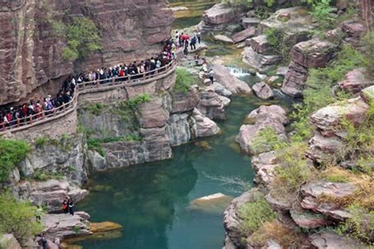 西安附近两日游避暑景点
