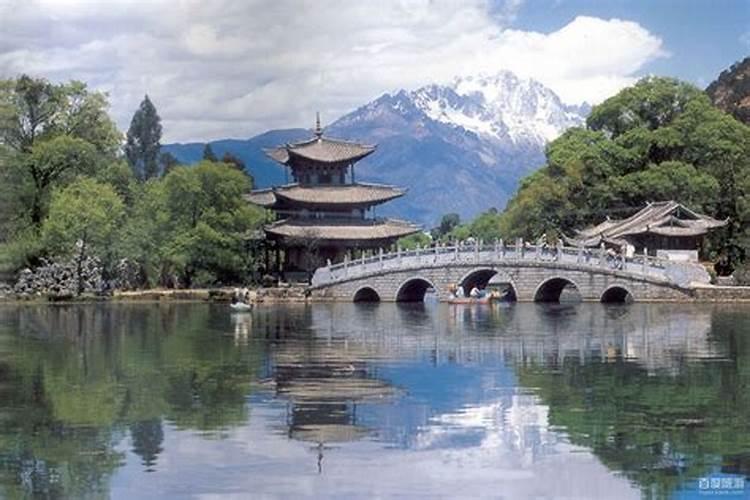 武汉出发丽江大理旅游攻略