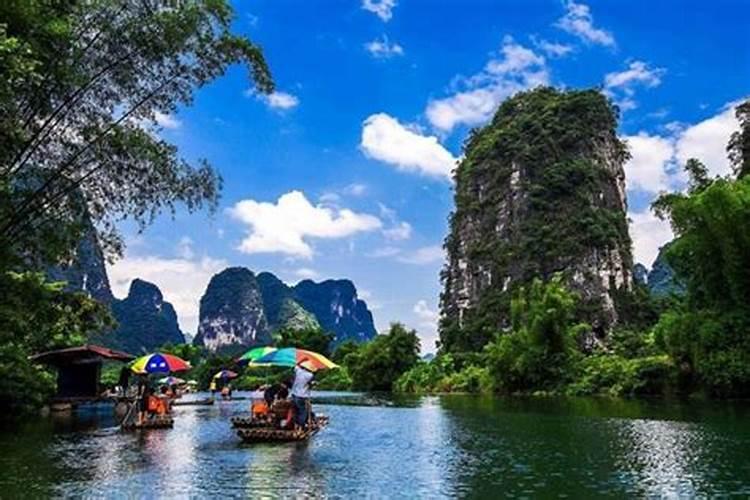 阳朔景点自驾游攻略