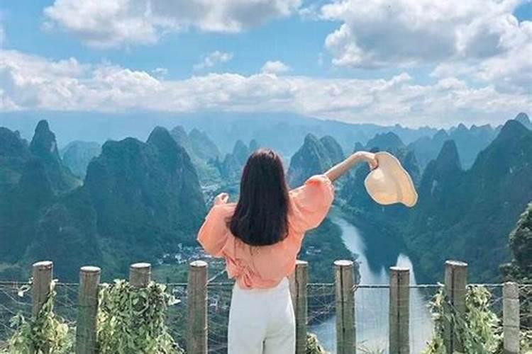 上海到桂林旅游攻略四天
