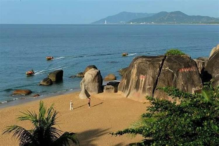 海南海角东港旅游攻略