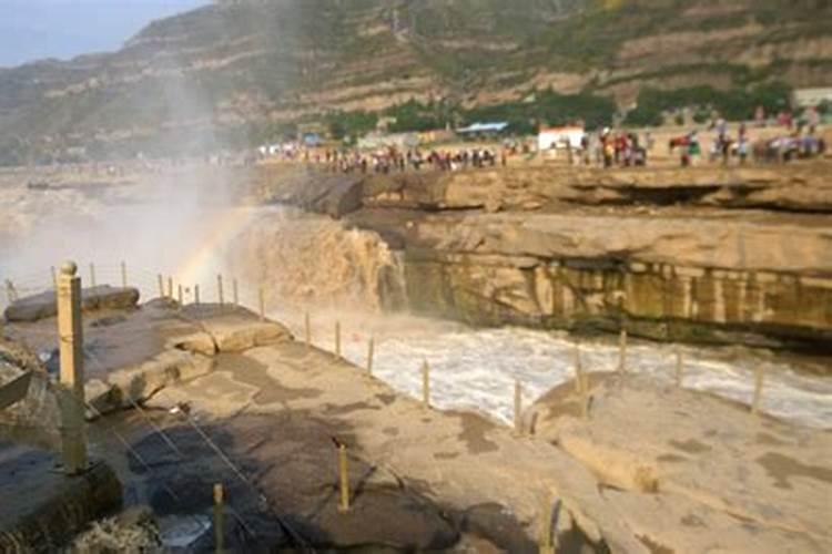 山西壶口瀑布自驾旅游