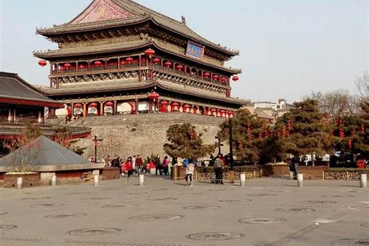 西安五大景点攻略