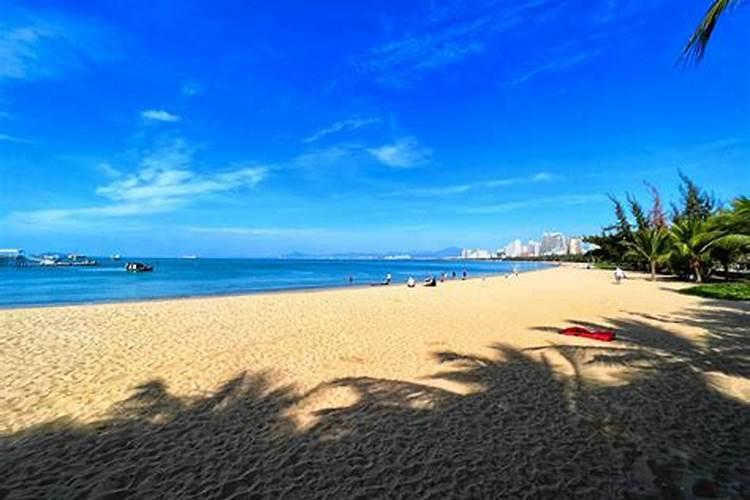 海南旅游攻略不晒太阳