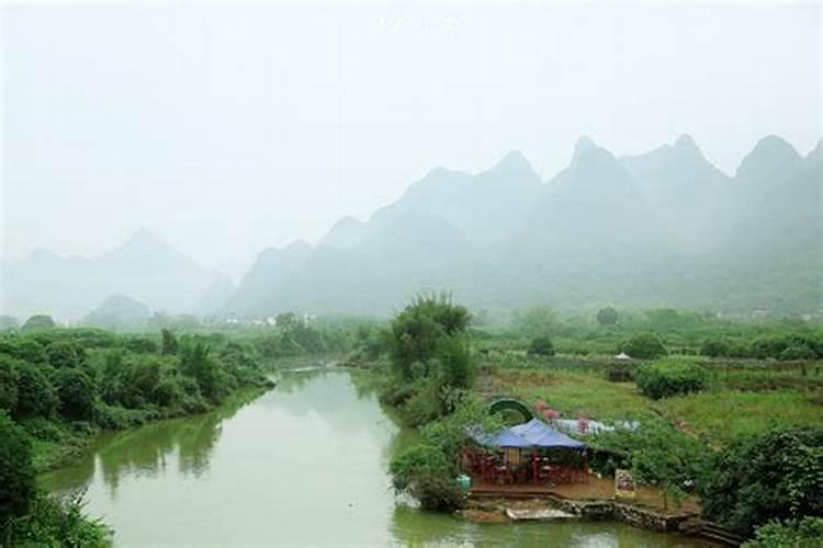 带孩子桂林阳朔攻略