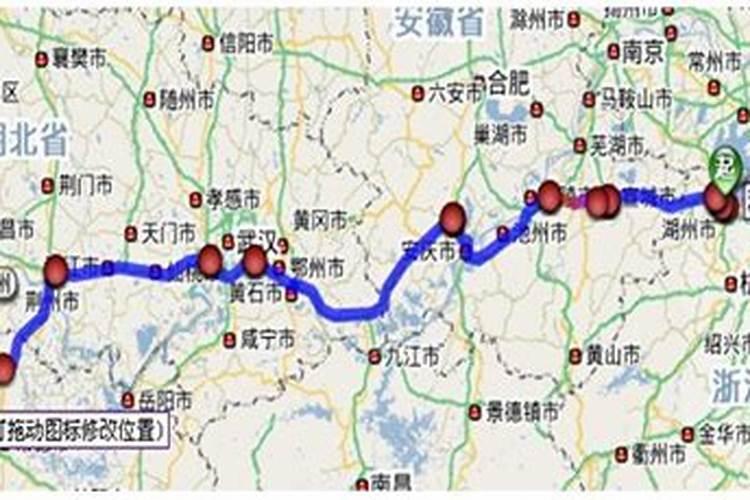 湖州至张家界旅游