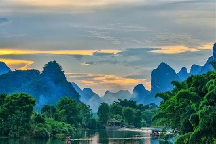 佛山西站桂林阳朔旅游攻略