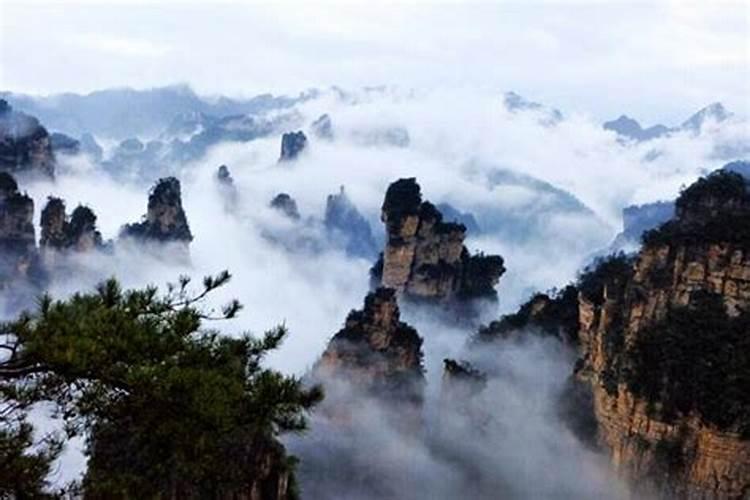 张家界自驾旅游详细攻略