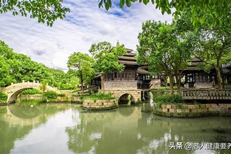 带老人杭州旅游攻略必玩的景点