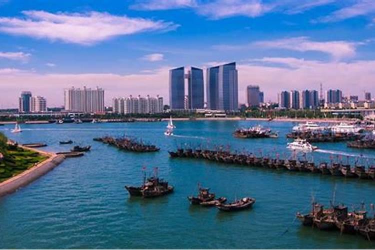 日照青岛连云港五日游