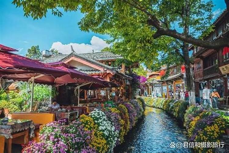 丽江必去的景点及攻略