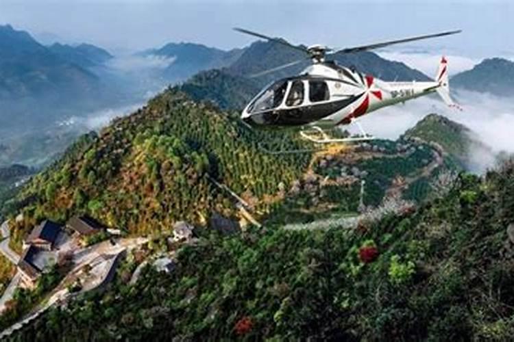 哈尔滨市低空旅游