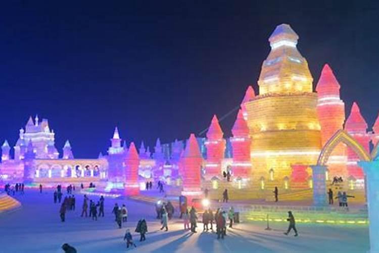 冰雪奇缘：哈尔滨滑雪三日游攻略