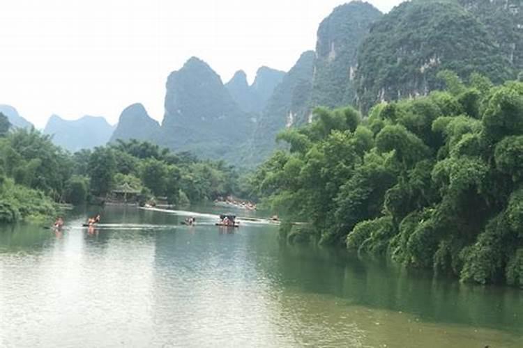 深圳去桂林三天游旅游攻略