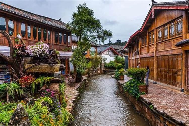 从烟台去丽江旅游攻略