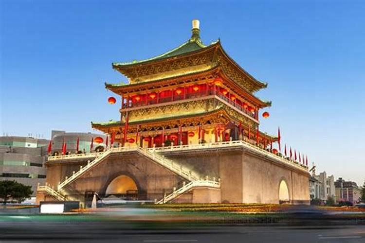 西安旅游攻略加住宿