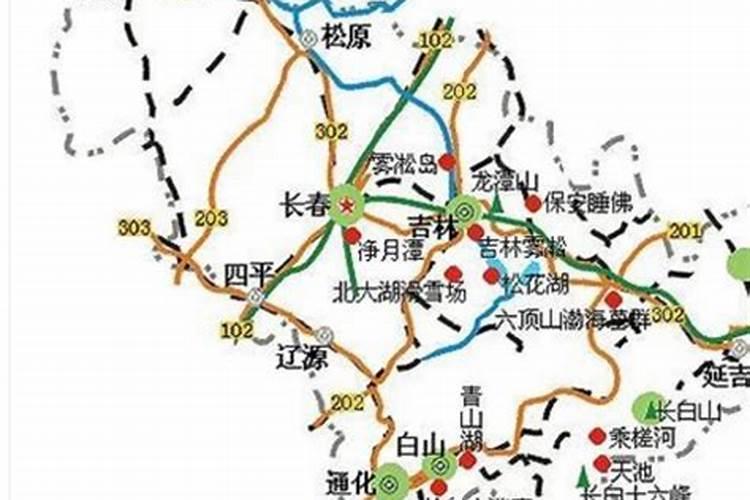 东北三省旅游最佳路线