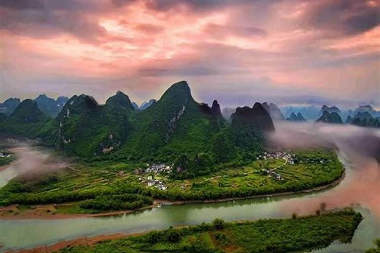 桂林旅游攻略必去景点多少钱？