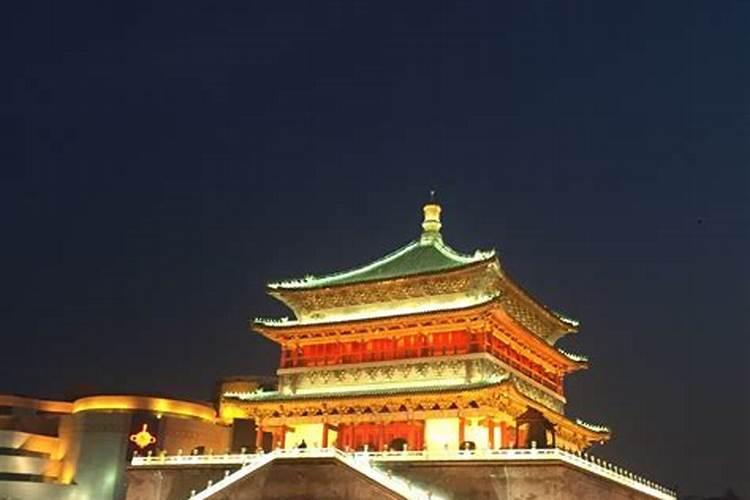 西安市区主要景点攻略