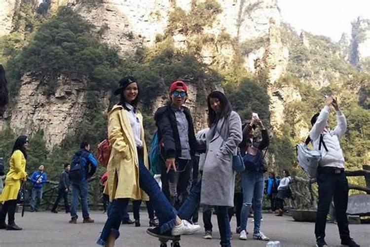 郑州到张家界天门山旅游