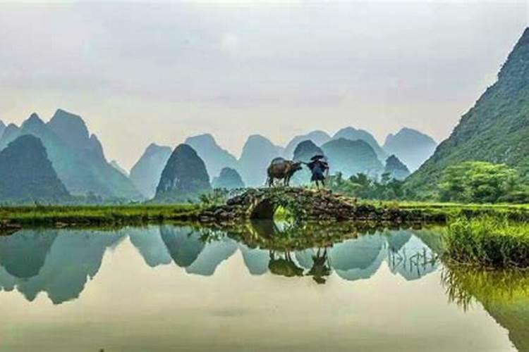桂林田心村旅游攻略