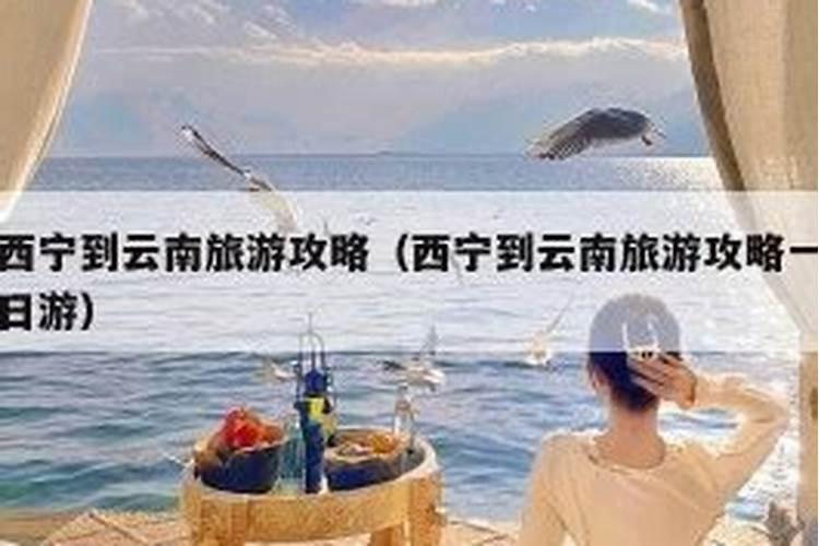 西宁至丽江旅游攻略