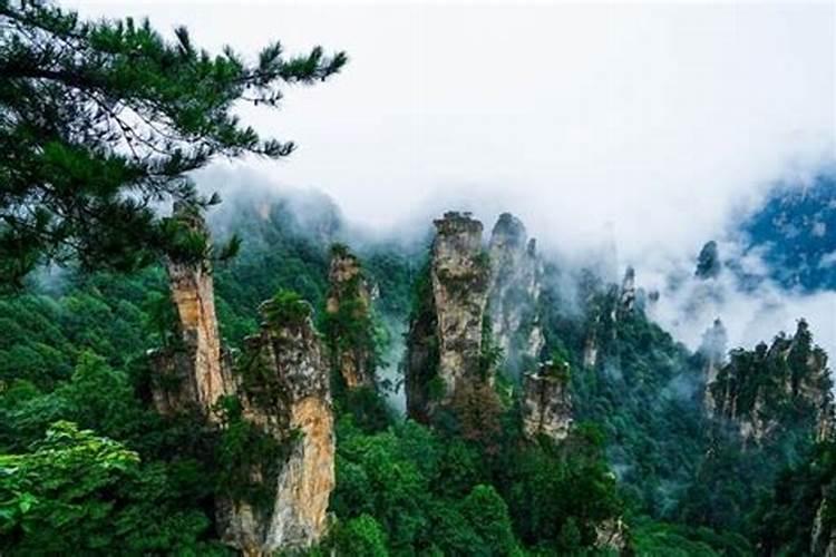 南昌至张家界旅游详细攻略