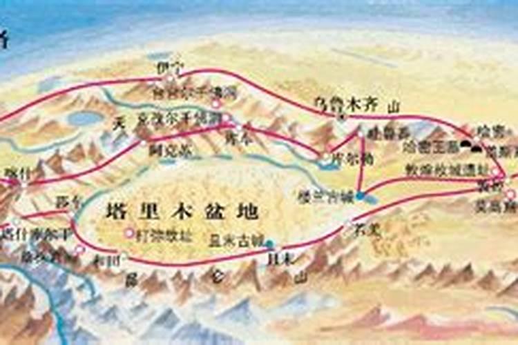 丝路之旅：西安兰州敦煌青海全方位攻略